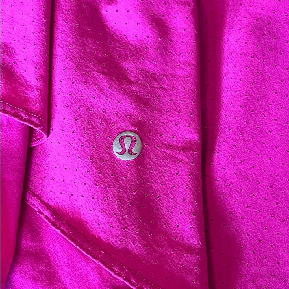 Lululemon Court Rival High-Rise Skort Long - Picture 4 of 8